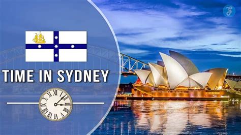 time in sydney